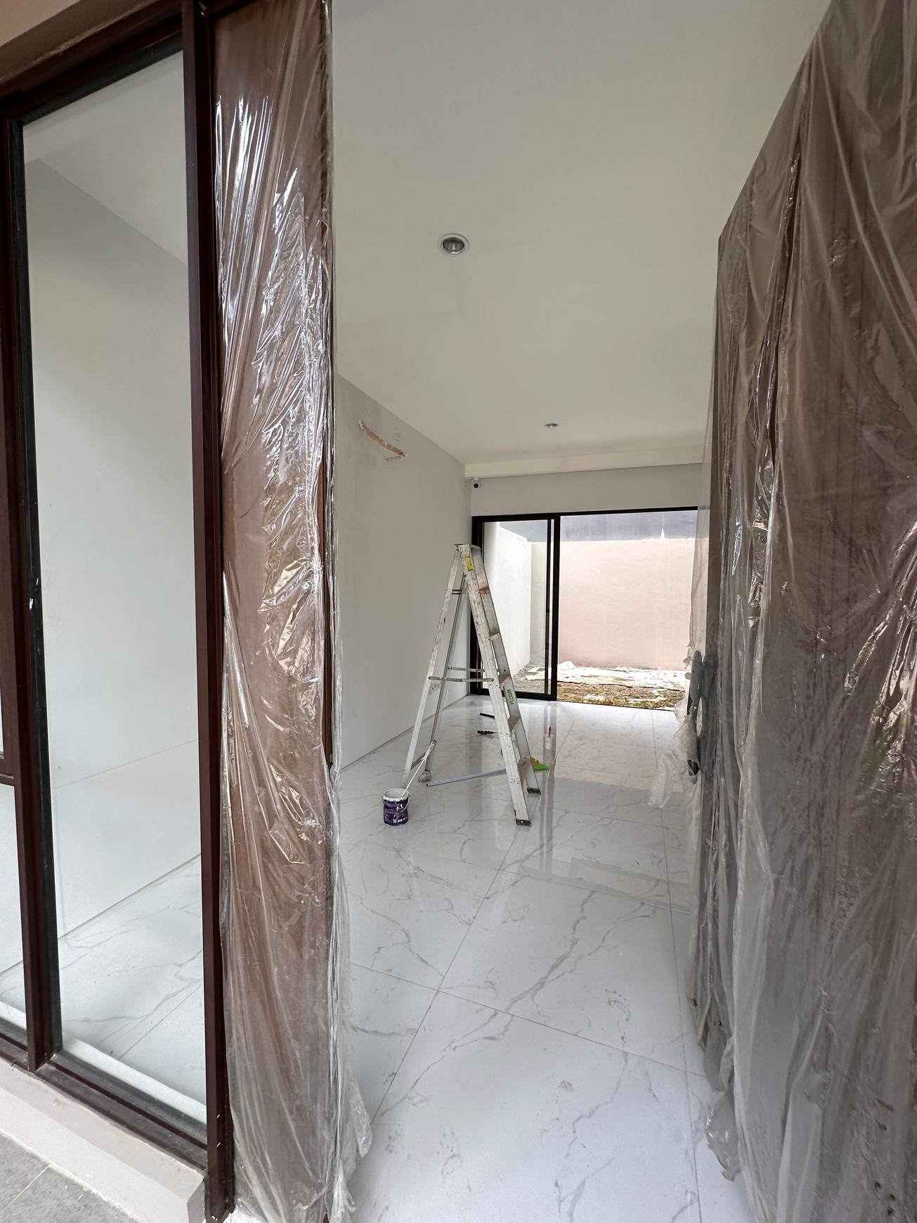 Rumah baru disewakan di Citra Garden Serpong Cluster Aeris, Serpong