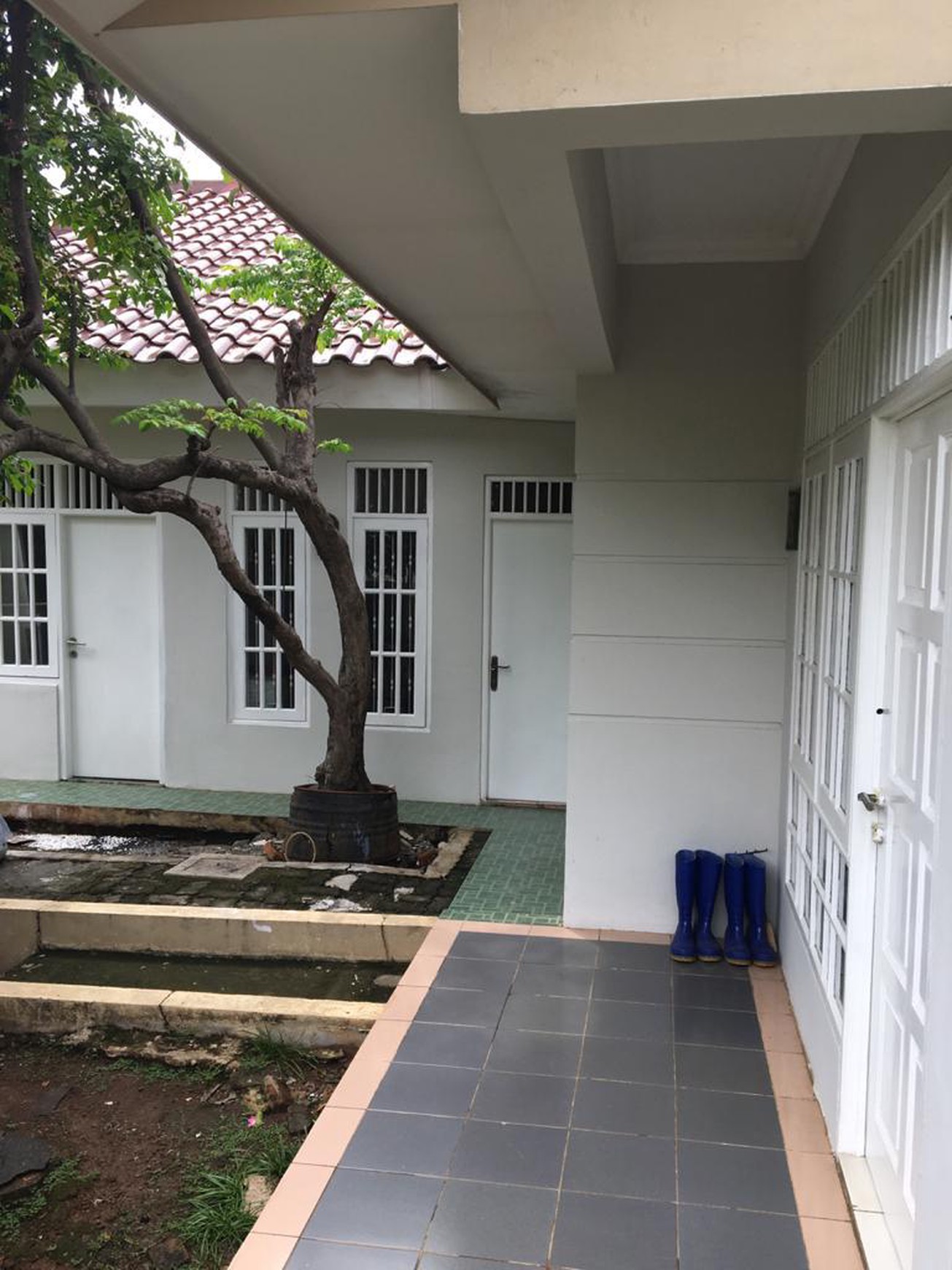 Rumah Bagus Di Cucur Barat Bintaro Jaya Sektor 4