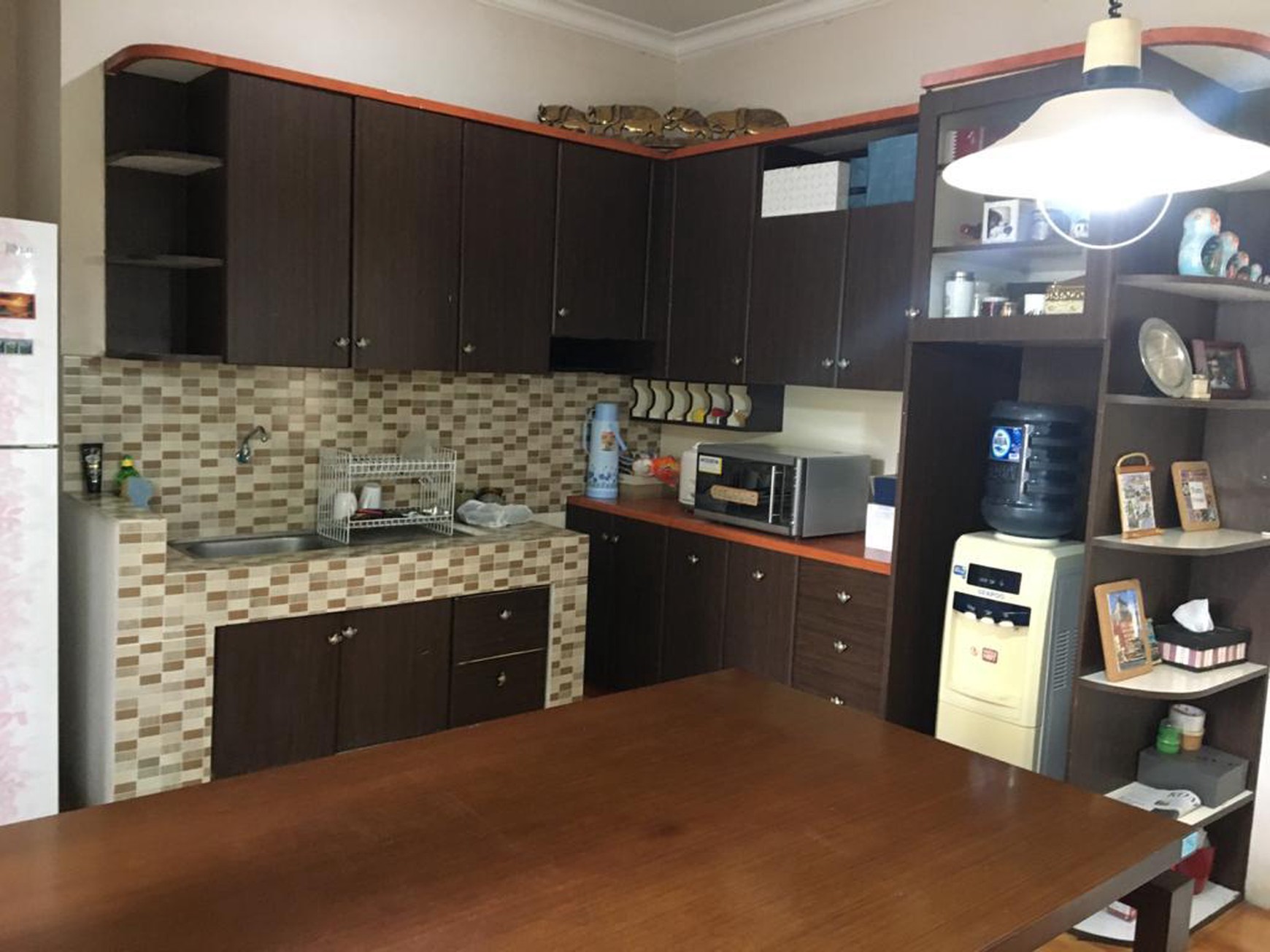 Rumah Bagus Di Cucur Barat Bintaro Jaya Sektor 4