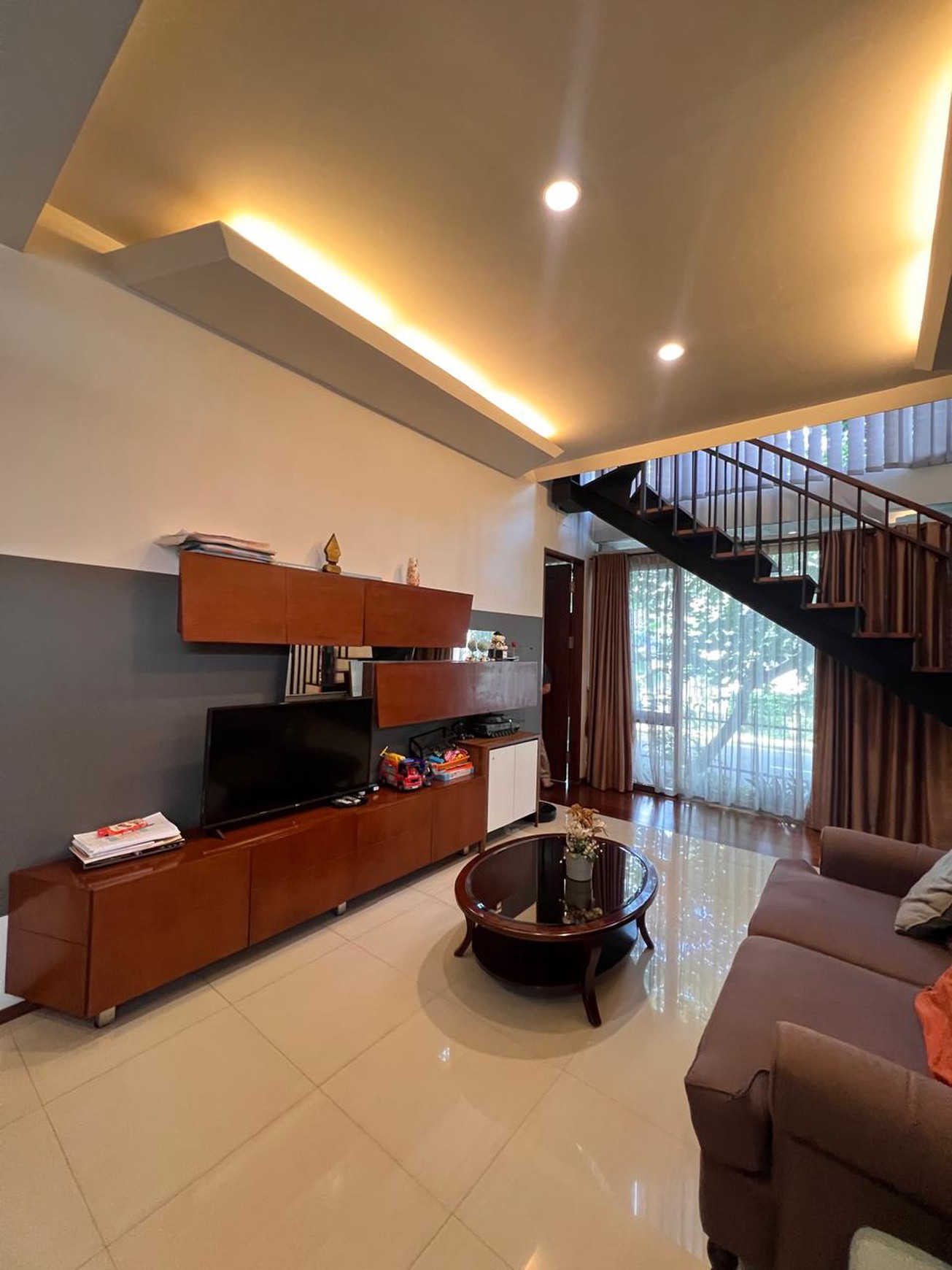 Rumah Bagus Di Kasuari Bintaro Jaya Sektor 9