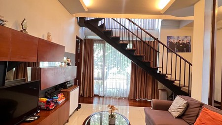 Rumah Bagus Di Kasuari Bintaro Jaya Sektor 9