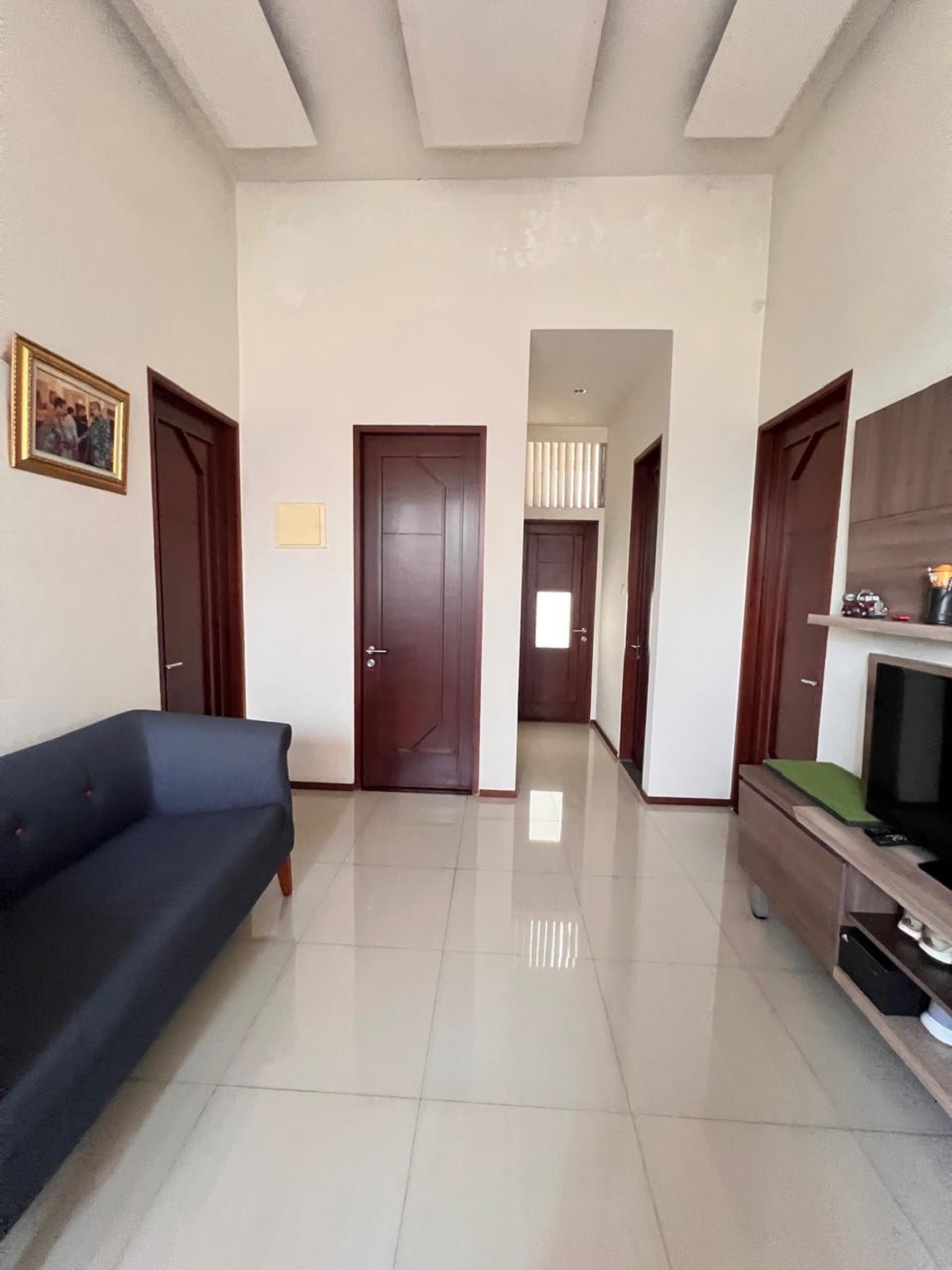 Rumah Bagus Di Kasuari Bintaro Jaya Sektor 9