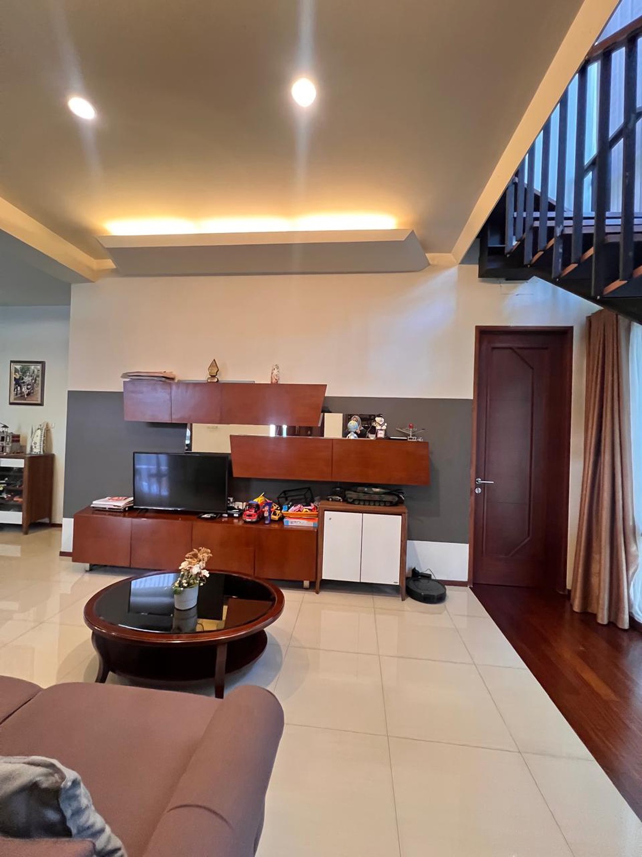 Rumah Bagus Di Kasuari Bintaro Jaya Sektor 9