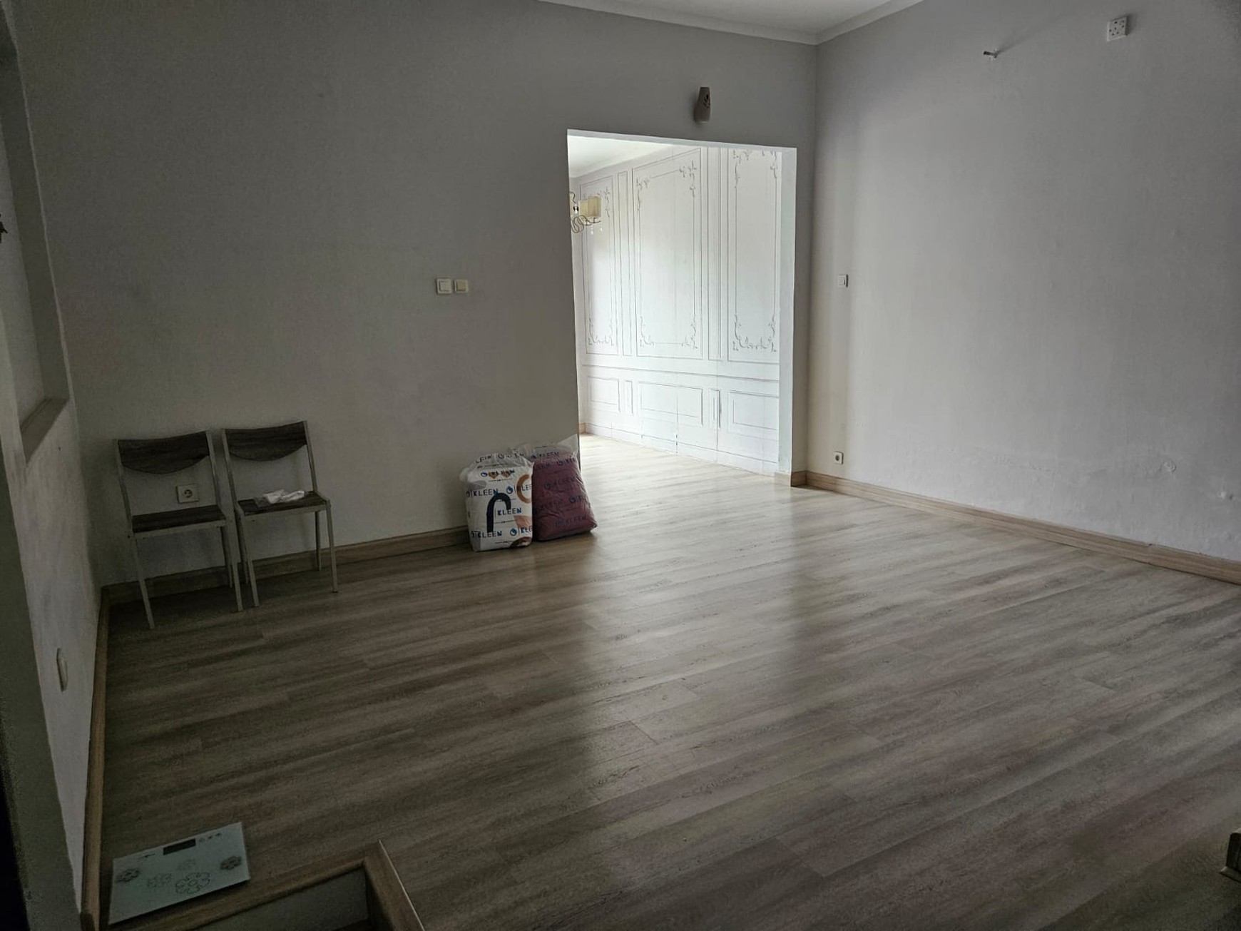 Rumah disewakan di Kebayoran Village Bintaro Sektor 7