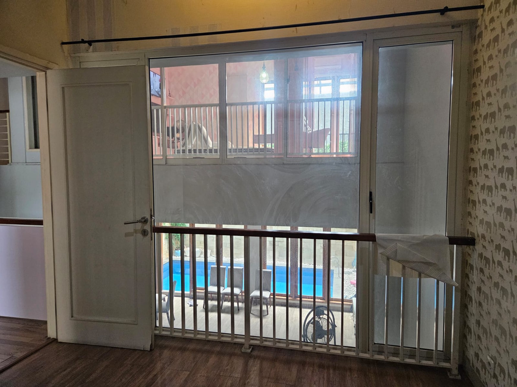 Rumah disewakan di Kebayoran Village Bintaro Sektor 7