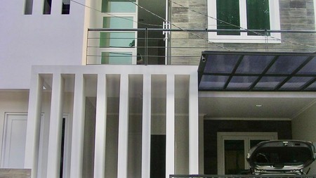 Rumah Bagus Di Kasuari Bintaro Jaya Sektor 9