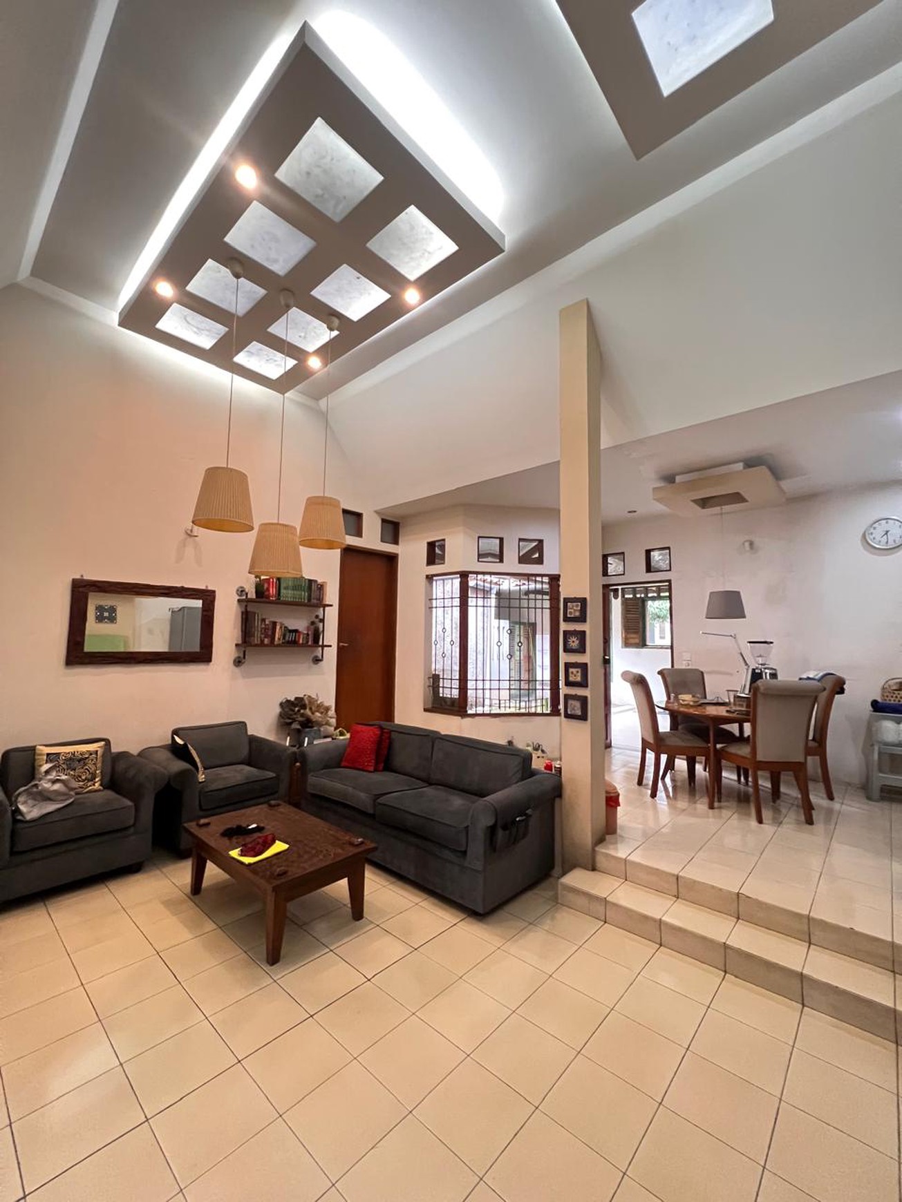 Rumah Bagus Di Mandar Bintaro Jaya Sektor 3