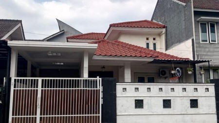 Rumah 2 Lantai, Bebas banjir di BSD