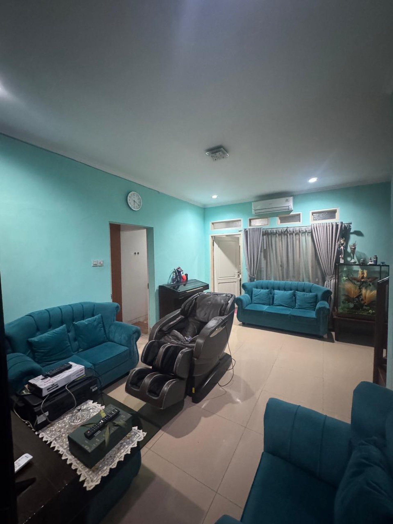 Rumah 2 Lantai, Bebas banjir di BSD