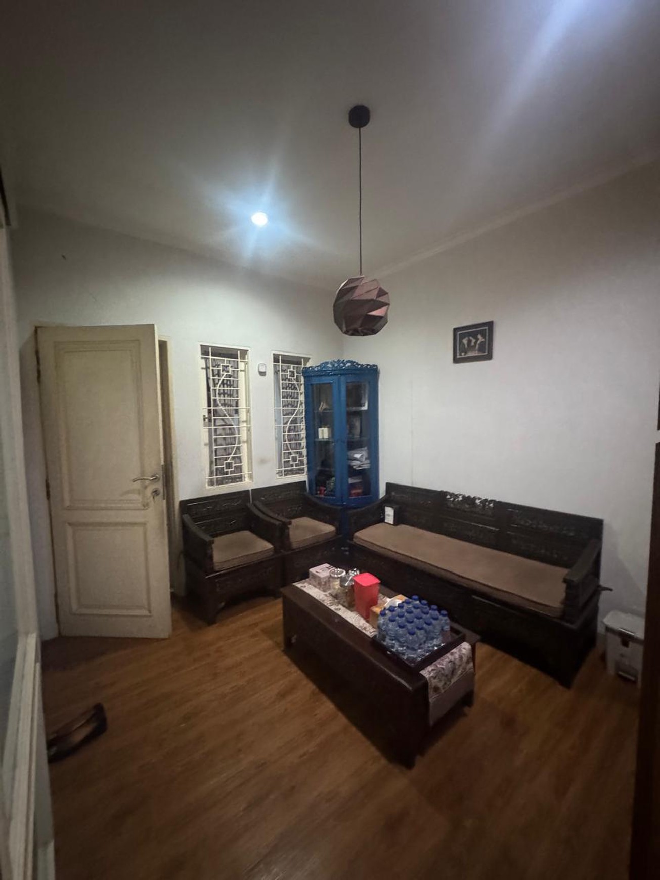 Rumah 2 Lantai, Bebas banjir di BSD