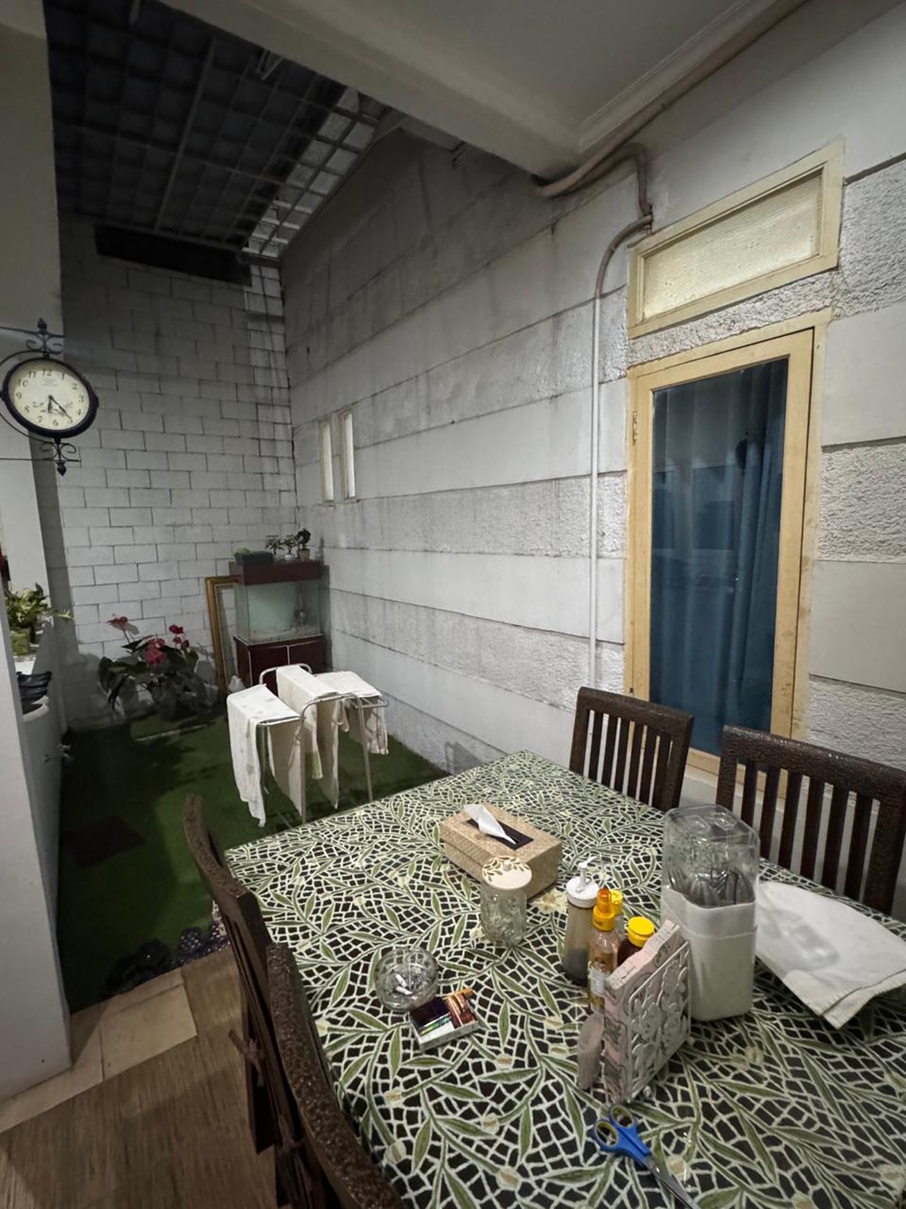 Rumah 2 Lantai, Bebas banjir di BSD