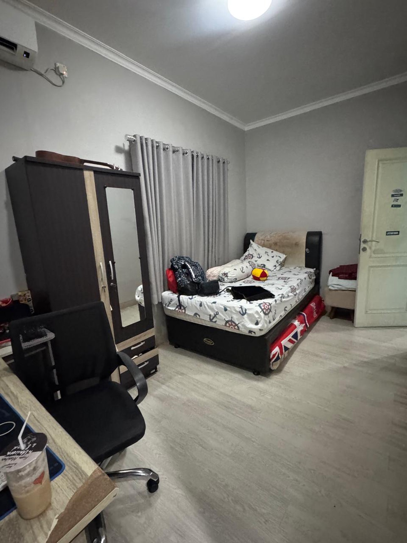 Rumah 2 Lantai, Bebas banjir di BSD