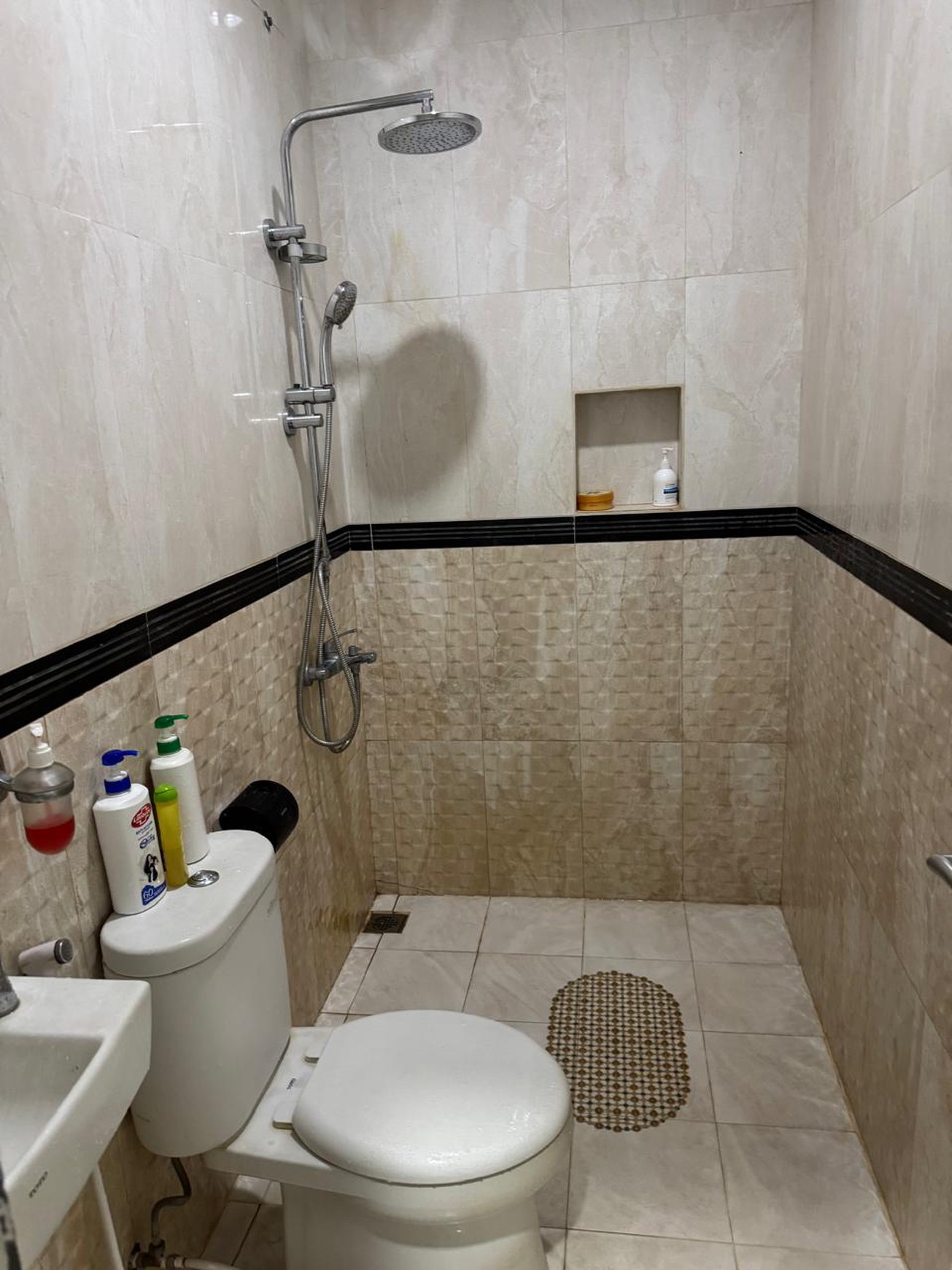 Rumah 2 Lantai, Bebas banjir di BSD