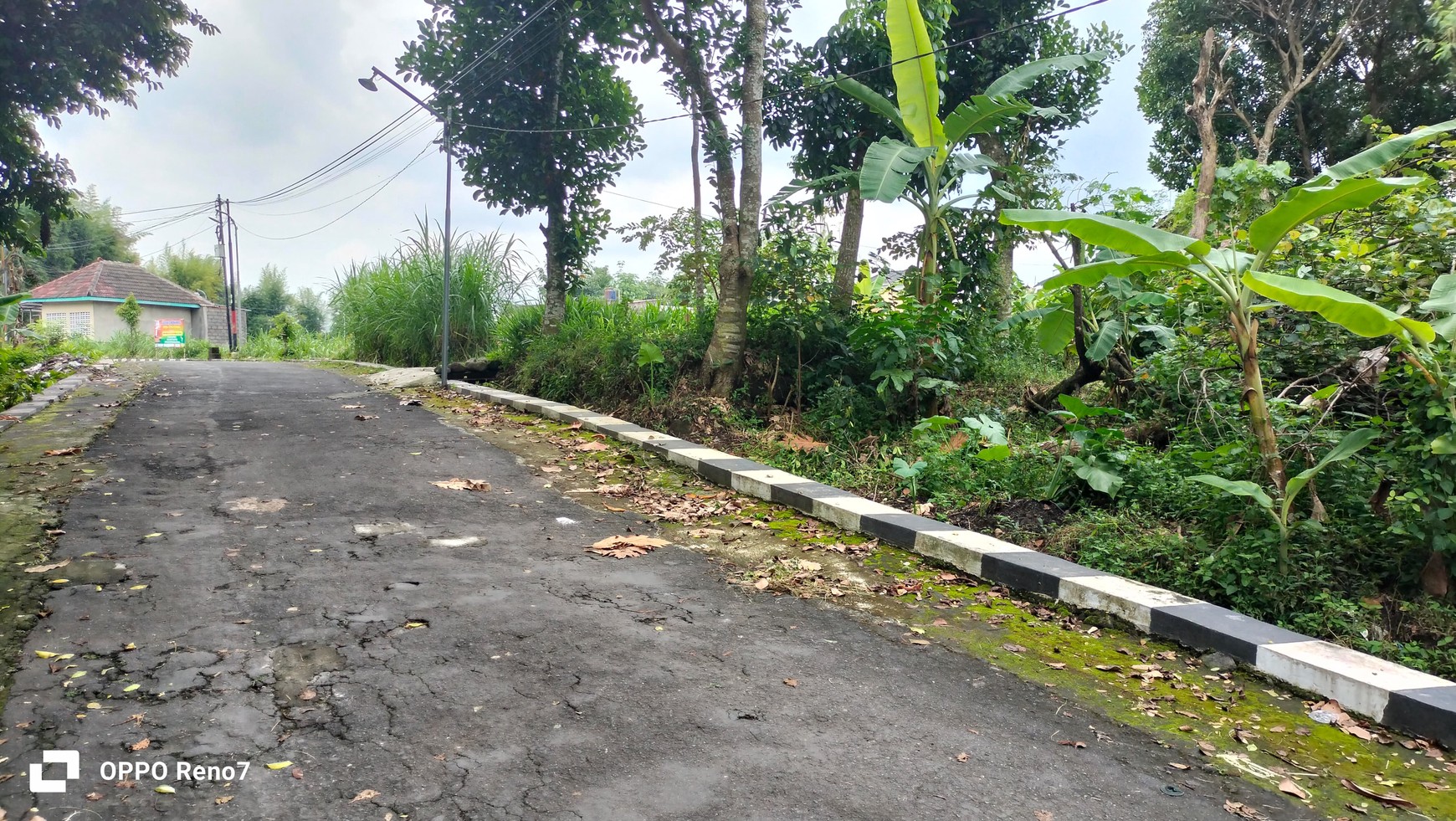 Tanah Pekarangan 1869 Meter Persegi Lokasi Dekat Jalan Palagan Sariharjo Ngaglik Sleman