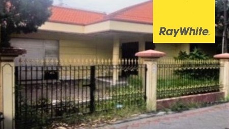 Dijual Lelang Rumah di Jalan Simorejo Surabaya