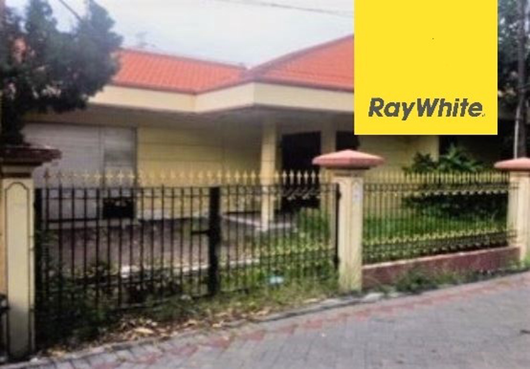 Dijual Lelang Rumah di Jalan Simorejo Surabaya