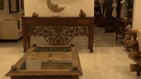 Kavling Siap Bangun Di Bali View, Jl Tampak Siring Ciputat 