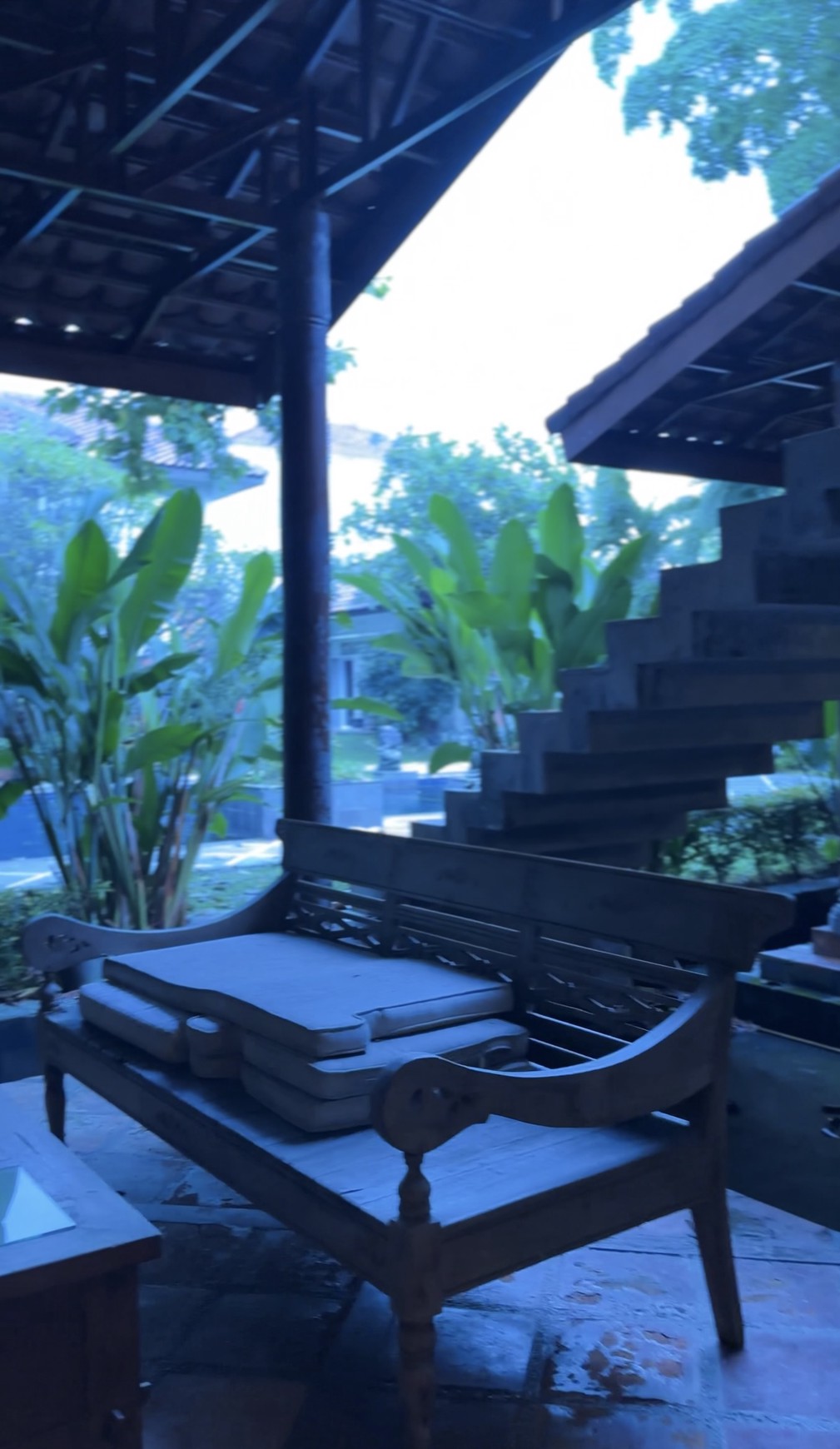 Kavling Siap Bangun Di Bali View, Jl Tampak Siring Ciputat