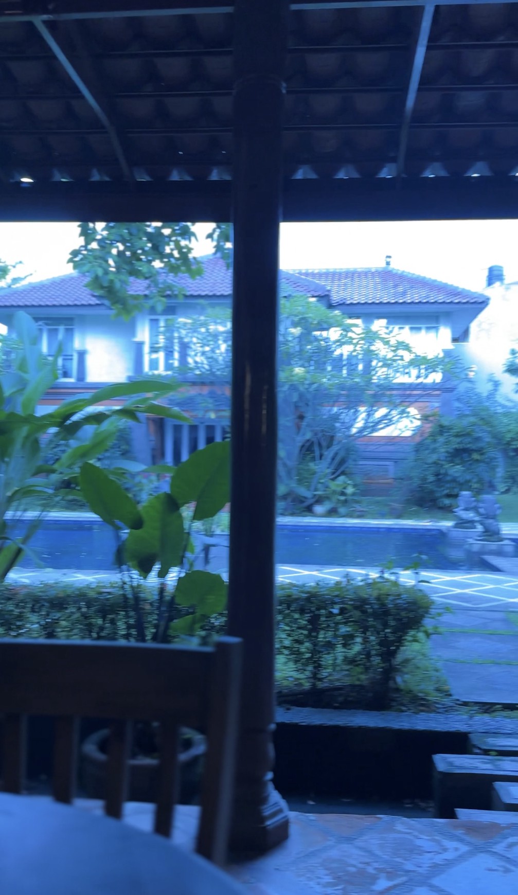 Kavling Siap Bangun Di Bali View, Jl Tampak Siring Ciputat