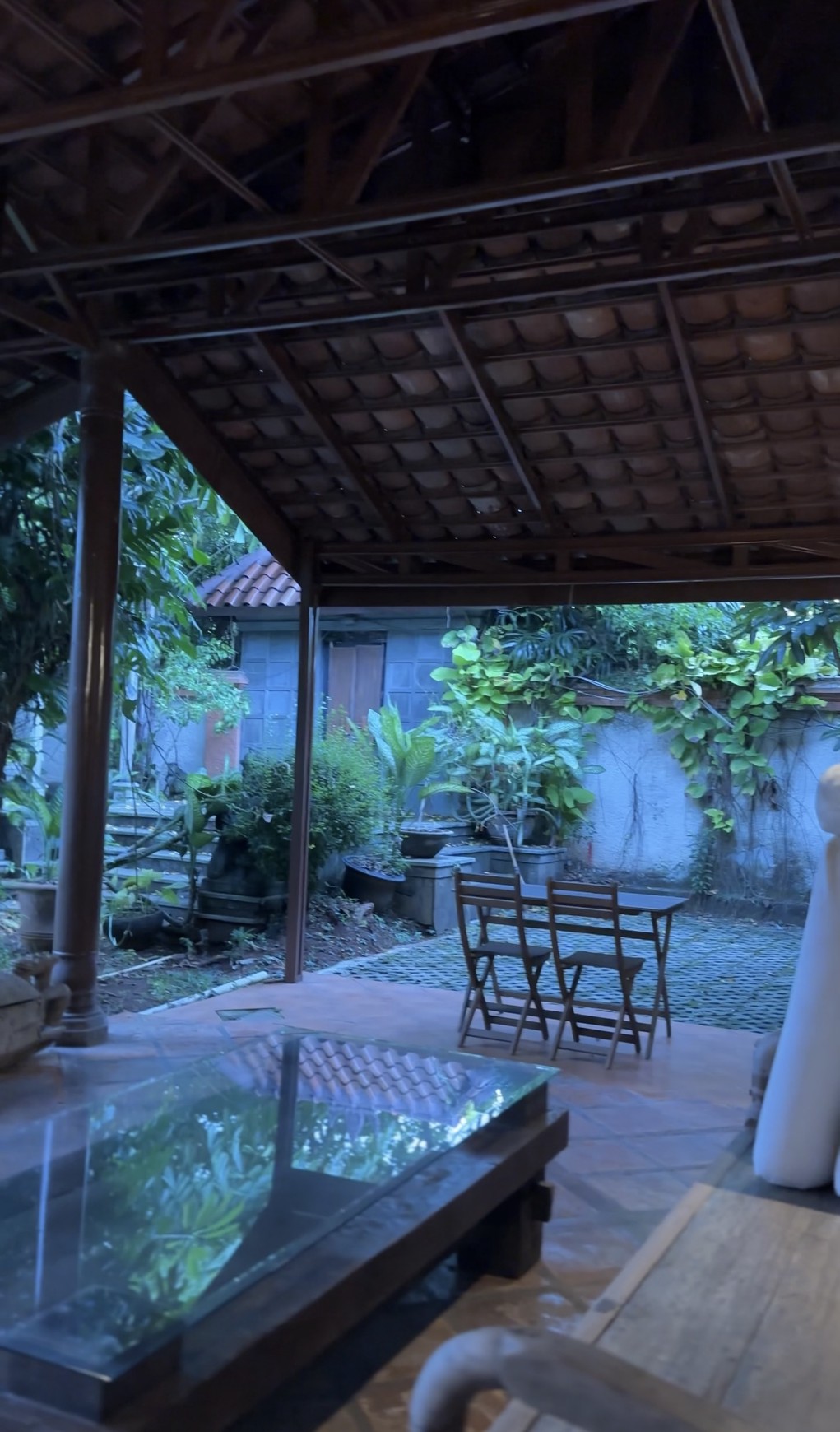 Kavling Siap Bangun Di Bali View, Jl Tampak Siring Ciputat