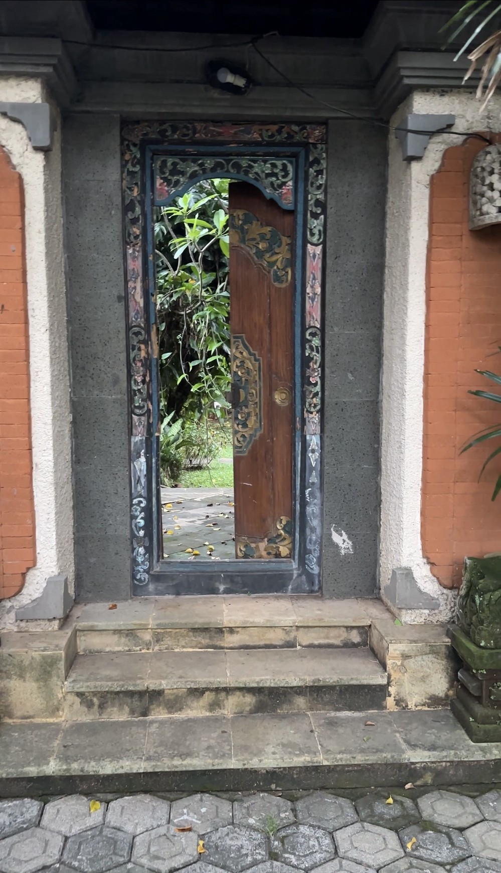 Kavling Siap Bangun Di Bali View, Jl Tampak Siring Ciputat