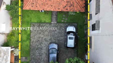 Kavling Dalam Compound Lokasi Strategis Area Kemang