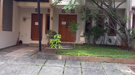 Rumah Bagus Di Bali View, Jl Singaraja Utara Ciputat Tangerang Selatan