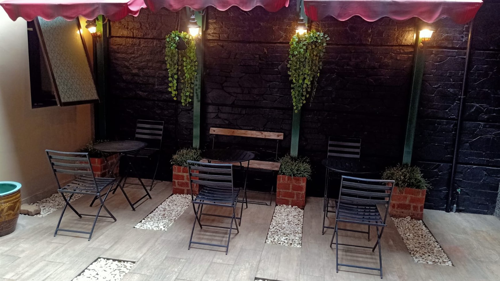 Dijual Rumah Hoek Mewah dalam Cluster Cikini di Bintaro Jaya