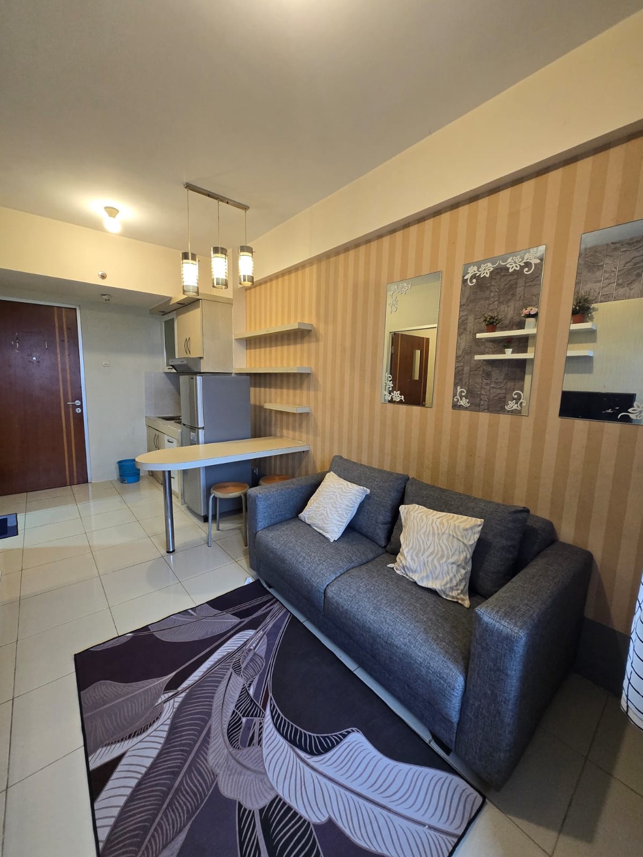 Apartemen Puncak Kertajaya 2BR Full Furnished