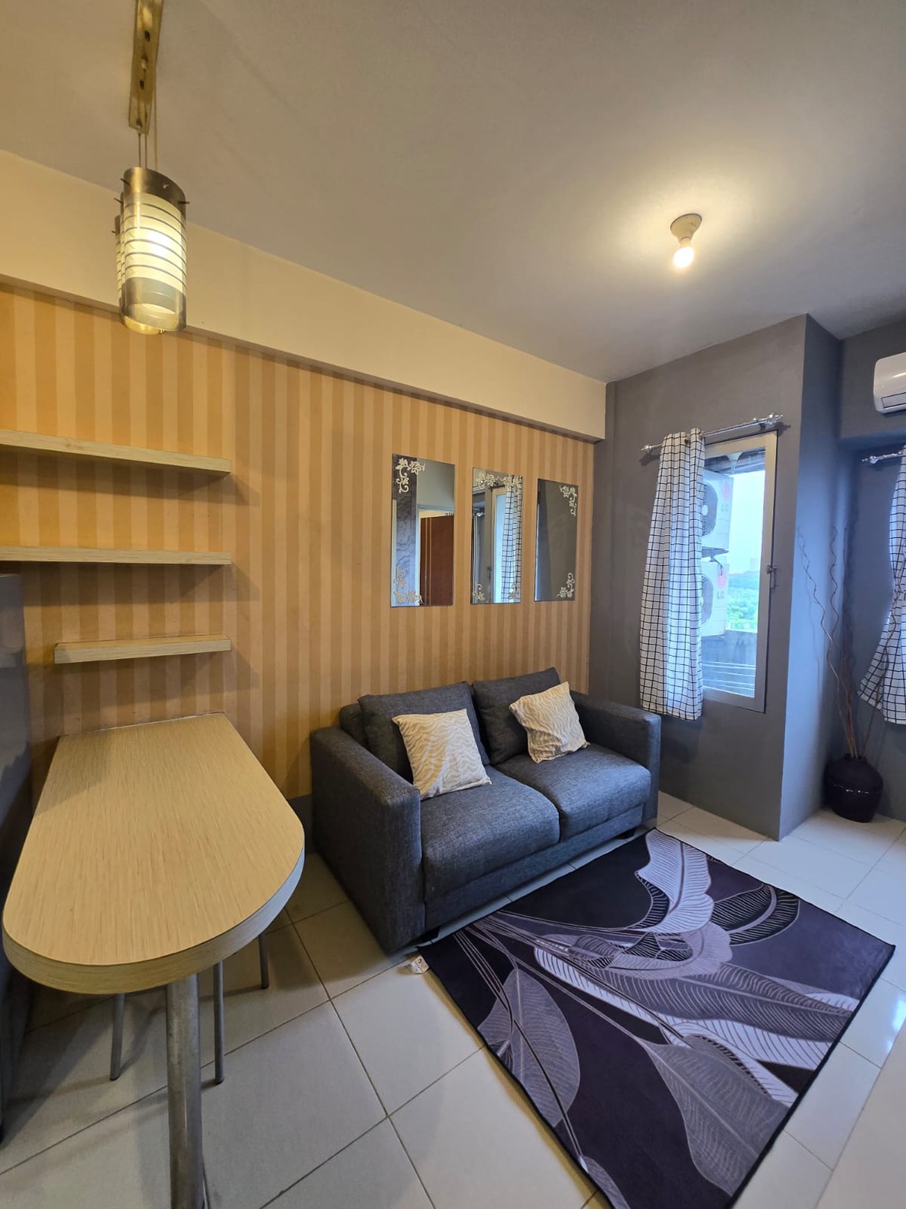 Apartemen Puncak Kertajaya 2BR Full Furnished