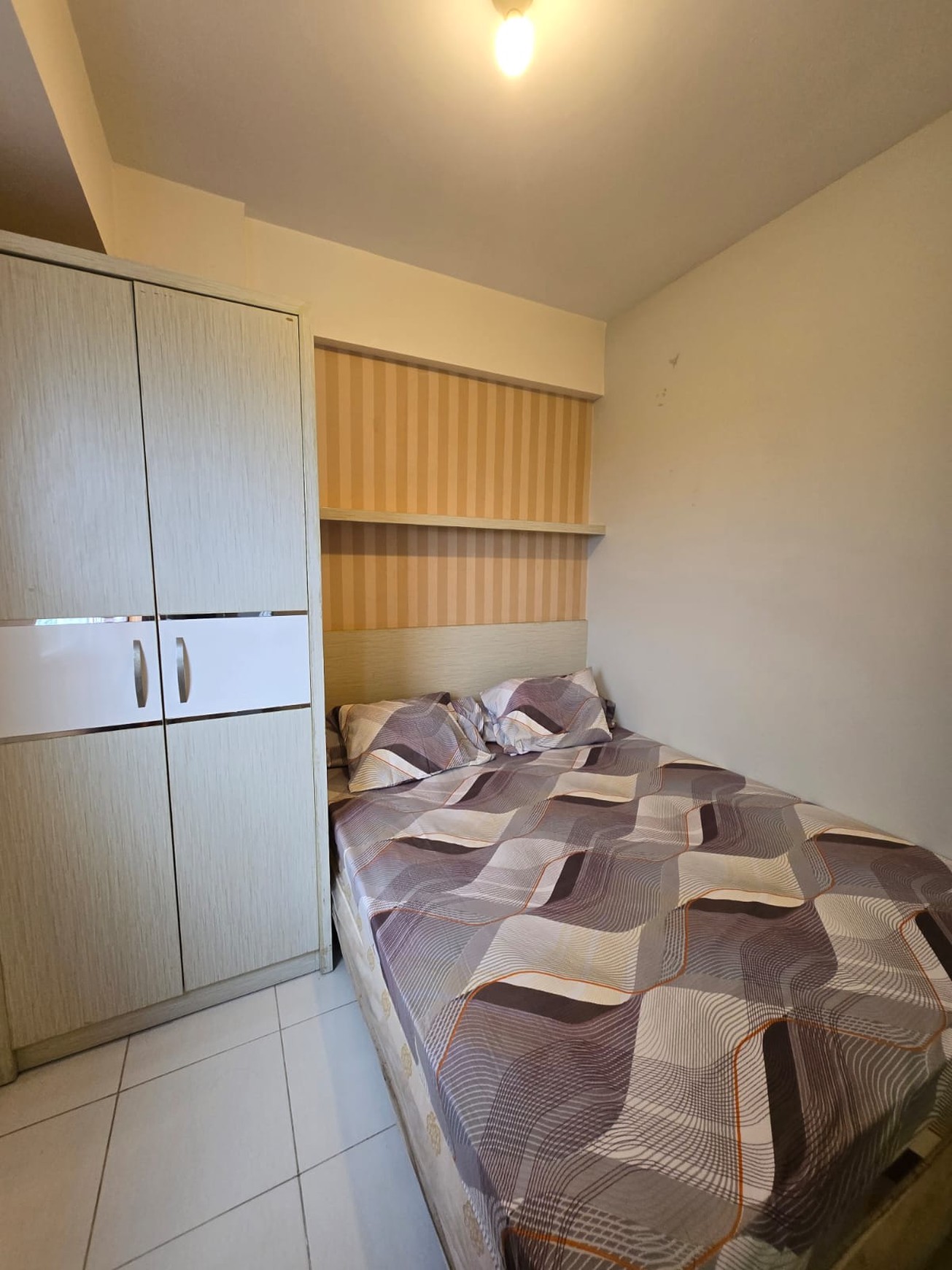 Apartemen Puncak Kertajaya 2BR Full Furnished