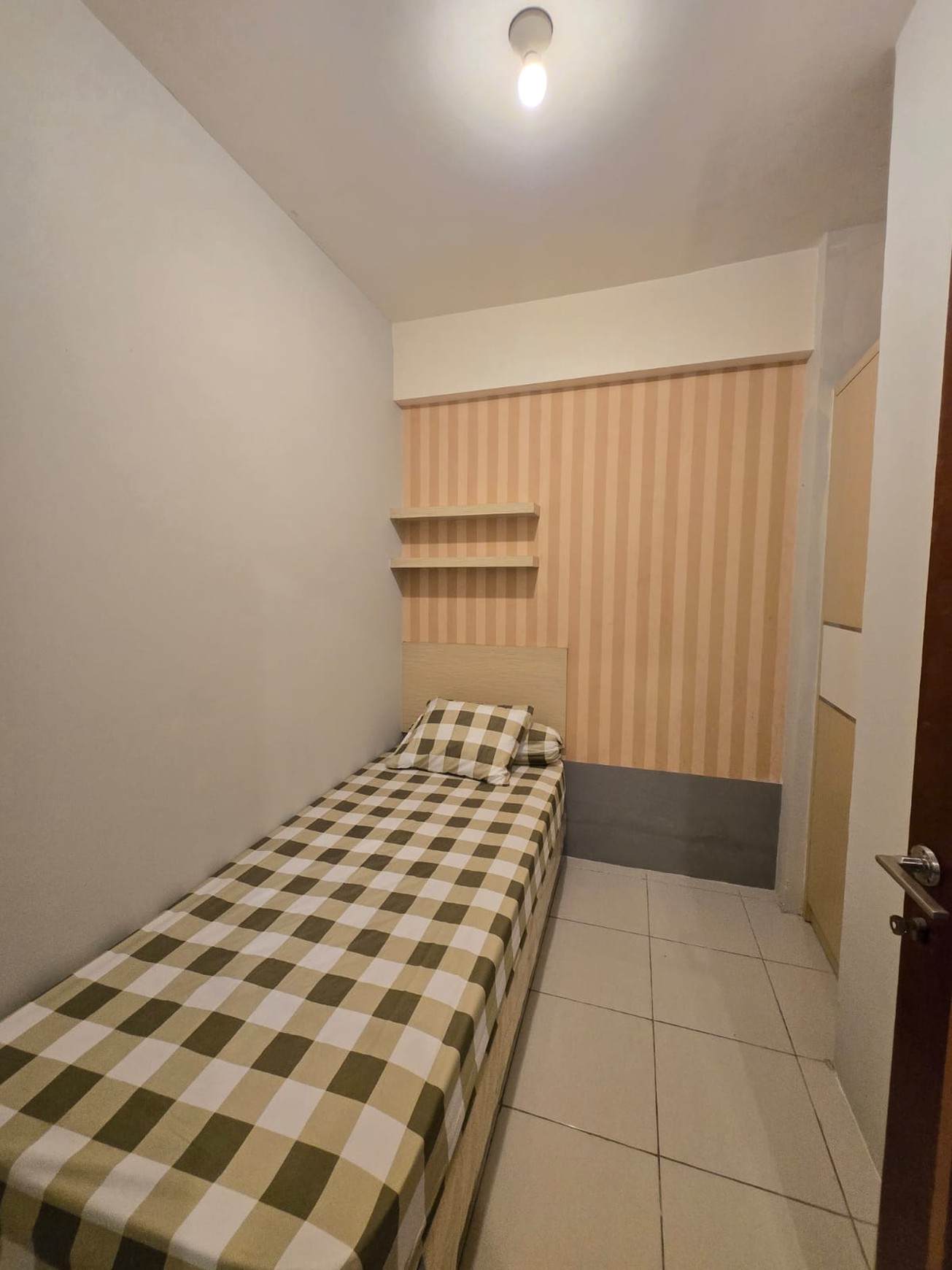 Apartemen Puncak Kertajaya 2BR Full Furnished