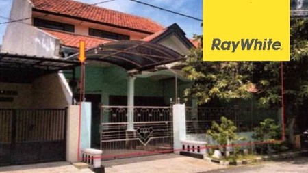 Dijual Lelang Rumah di Penjaringan Asri Rungkut Surabaya