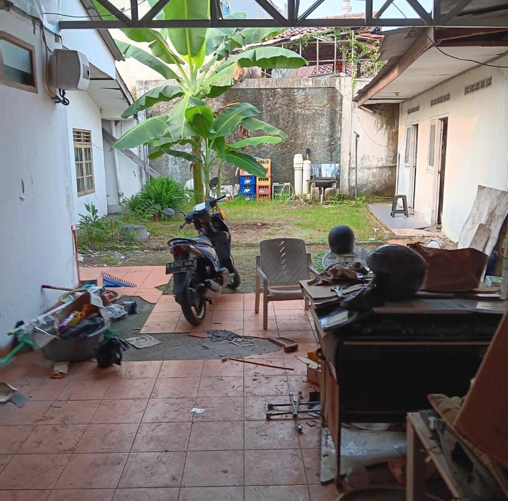 Rumah Bagus Di Jl Alvania, Komp Pertamina Pondok Ranji Tangerang Selatan