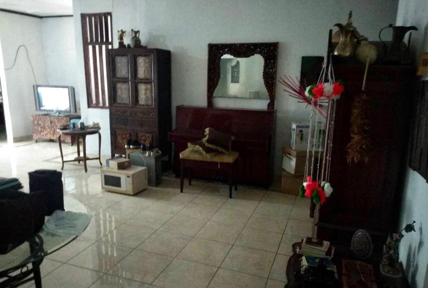 Rumah Bagus Di Jl Alvania, Komp Pertamina Pondok Ranji Tangerang Selatan