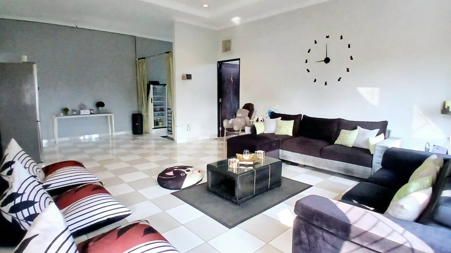 Rumah Bagus Di Villa Bintaro Indah, Jl Sulawesi Raya Pondok Aren