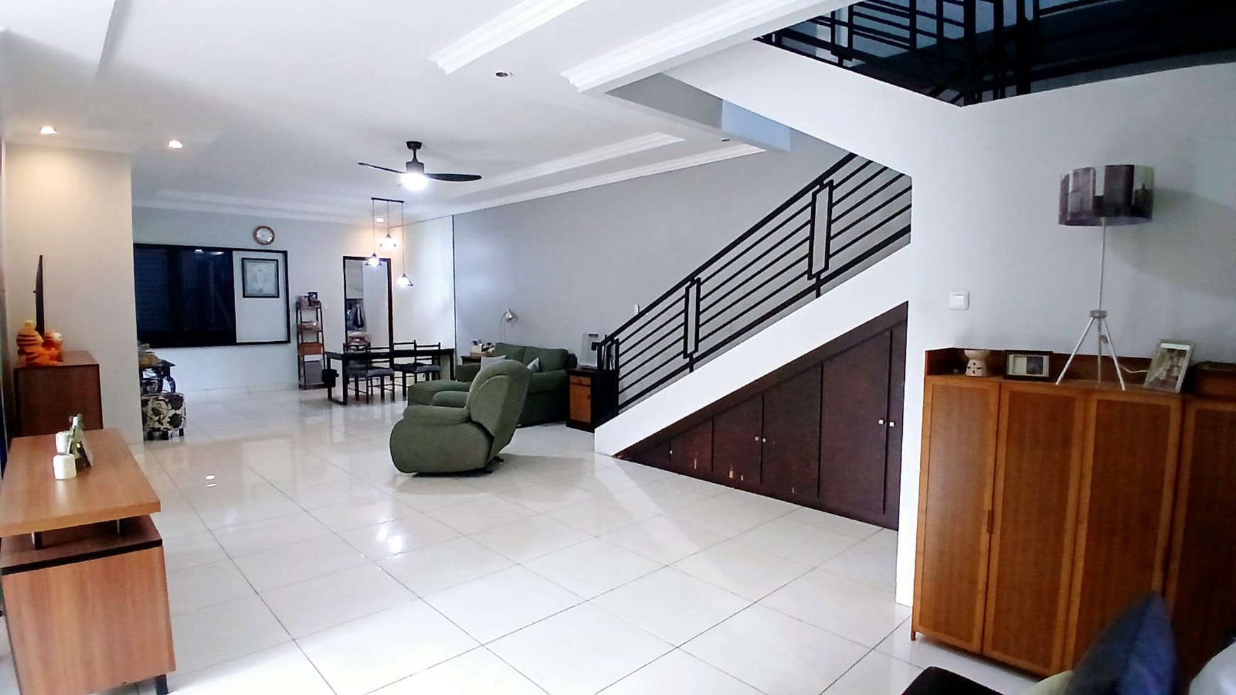 Rumah Bagus Di Villa Bintaro Indah, Jl Sulawesi Raya Pondok Aren