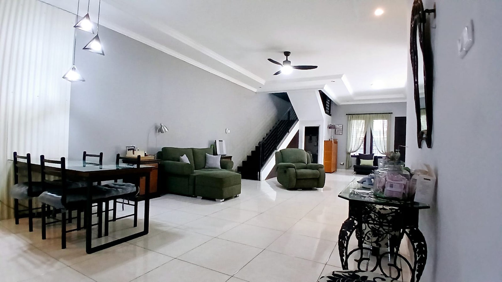 Rumah Bagus Di Villa Bintaro Indah, Jl Sulawesi Raya Pondok Aren