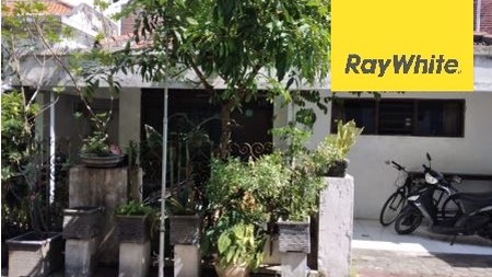 Dijual Lelang Rumah 700 Jutaan di Bulak Rukem Timur Surabaya