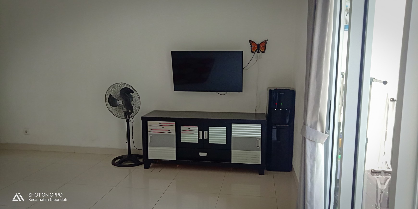 Rumah Siap Huni di Cluster Mallbery, Banjar Wijaya, Cipondoh