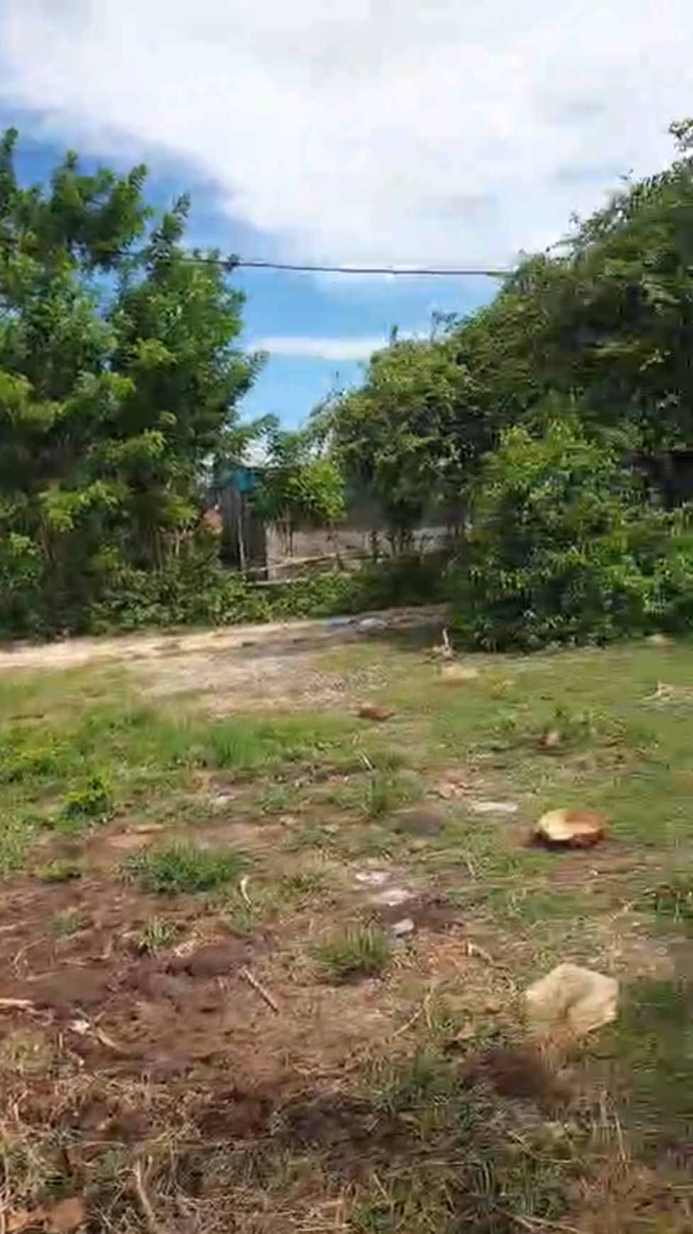 Tanah lokasi bagus di Desa Kutuh Ungasan Bali