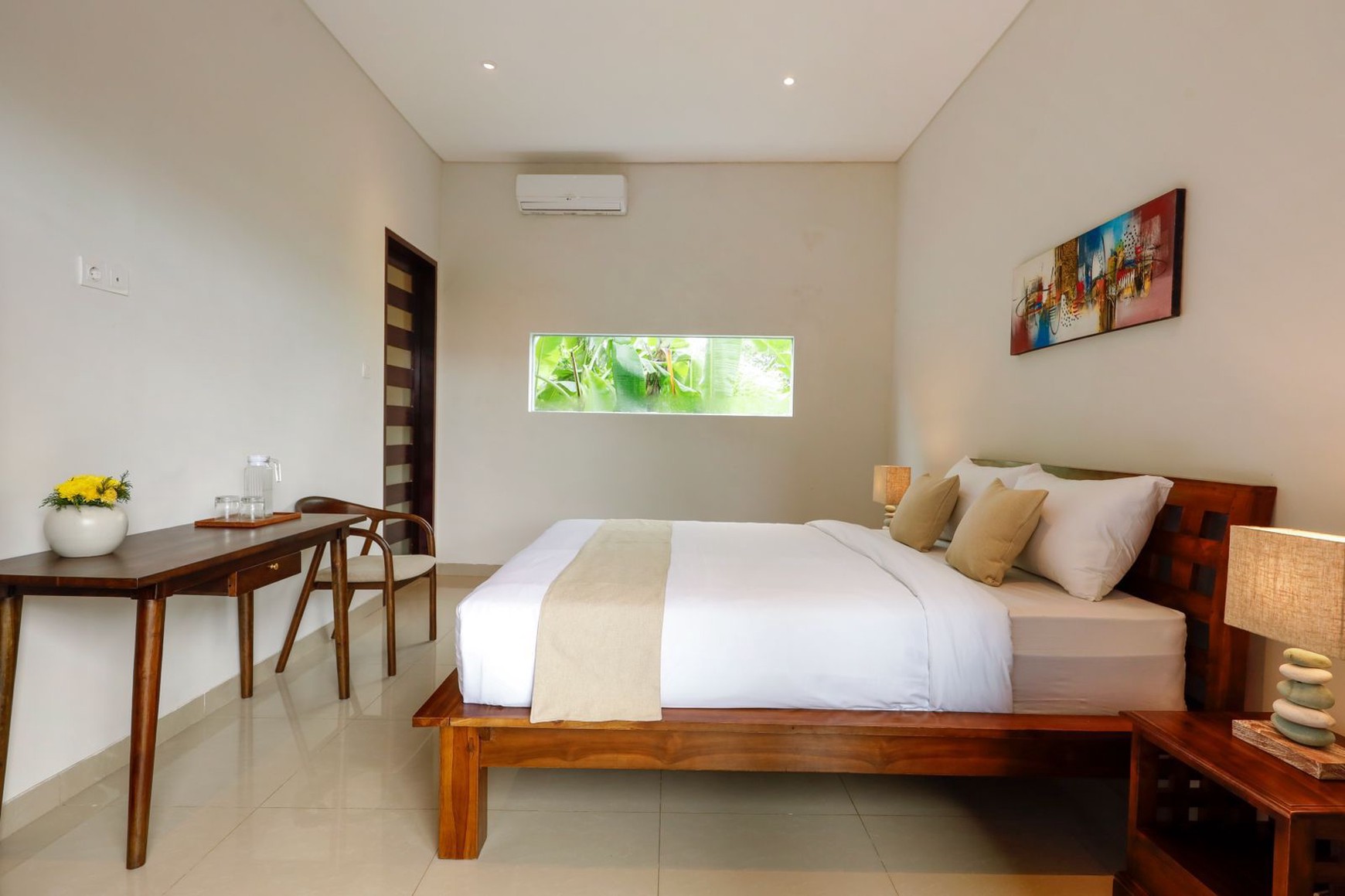 For Sale Traditional Balinese Villa With Sea View In Dharmawangsa, Benoa