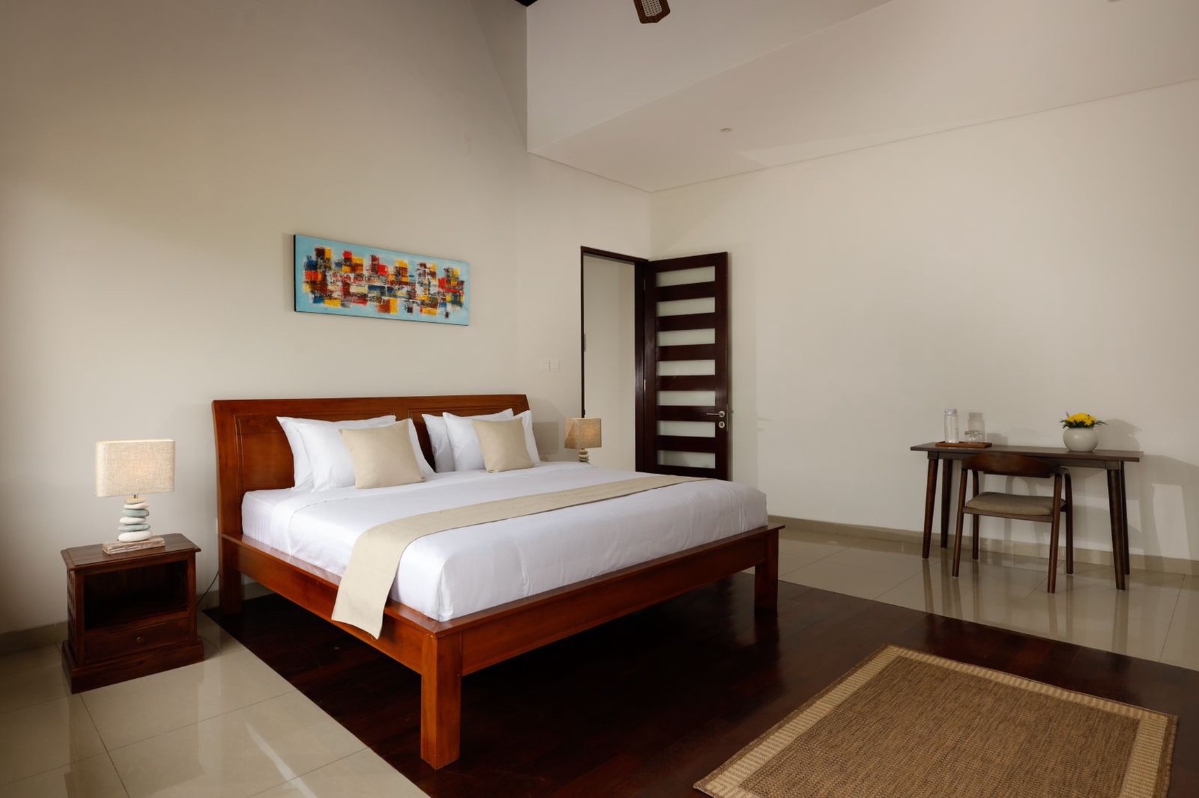 For Sale Traditional Balinese Villa With Sea View In Dharmawangsa, Benoa