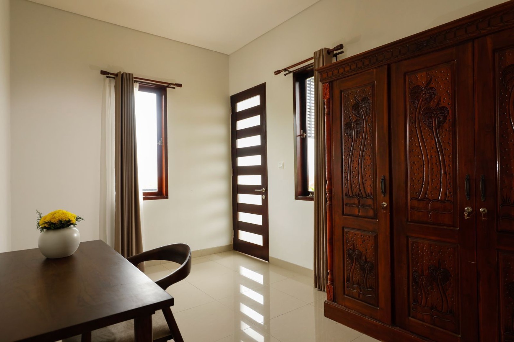 For Sale Traditional Balinese Villa With Sea View In Dharmawangsa, Benoa