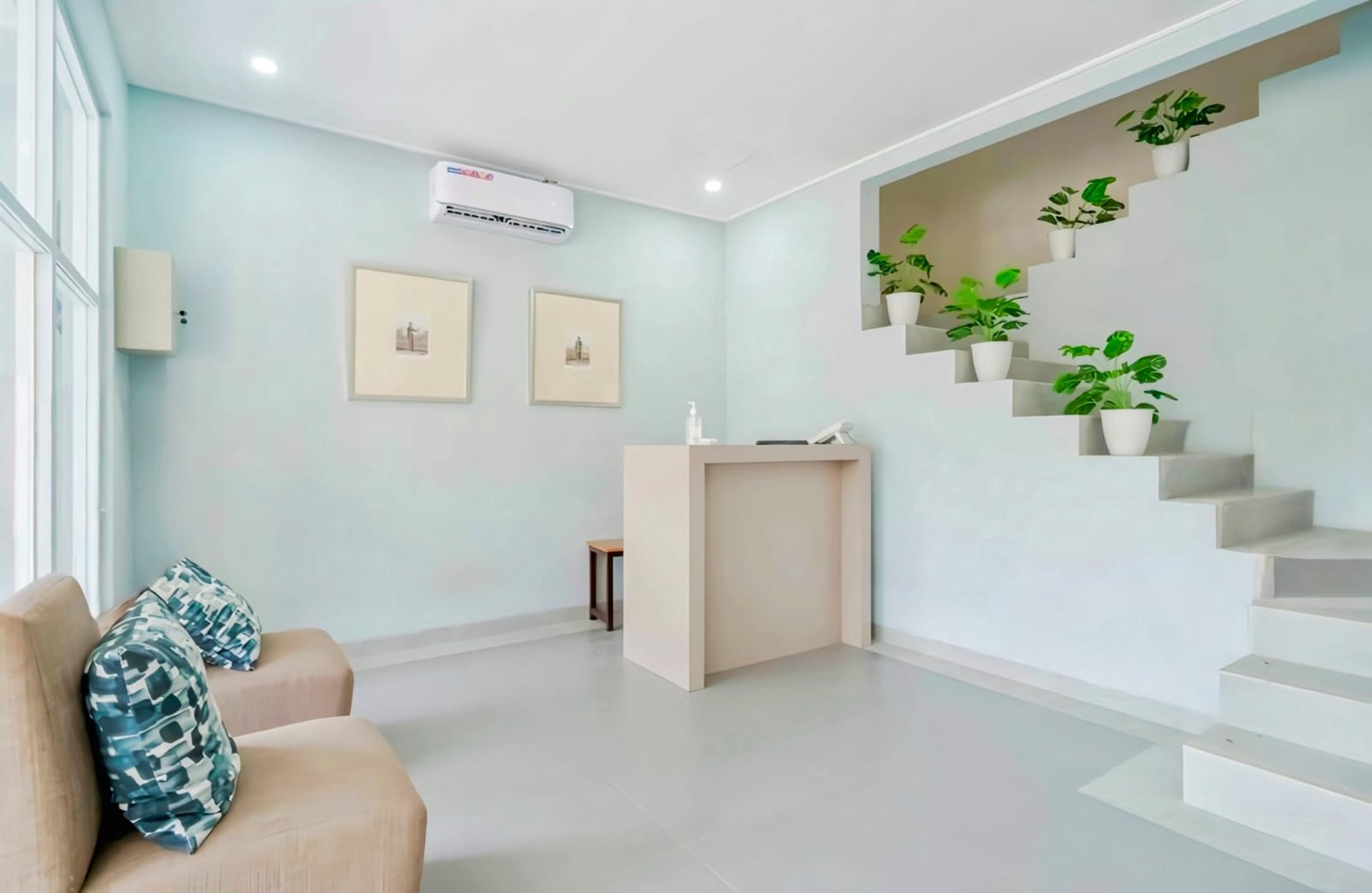 Ruang Usaha Di Jl Batam BSD Tangerang Selatan