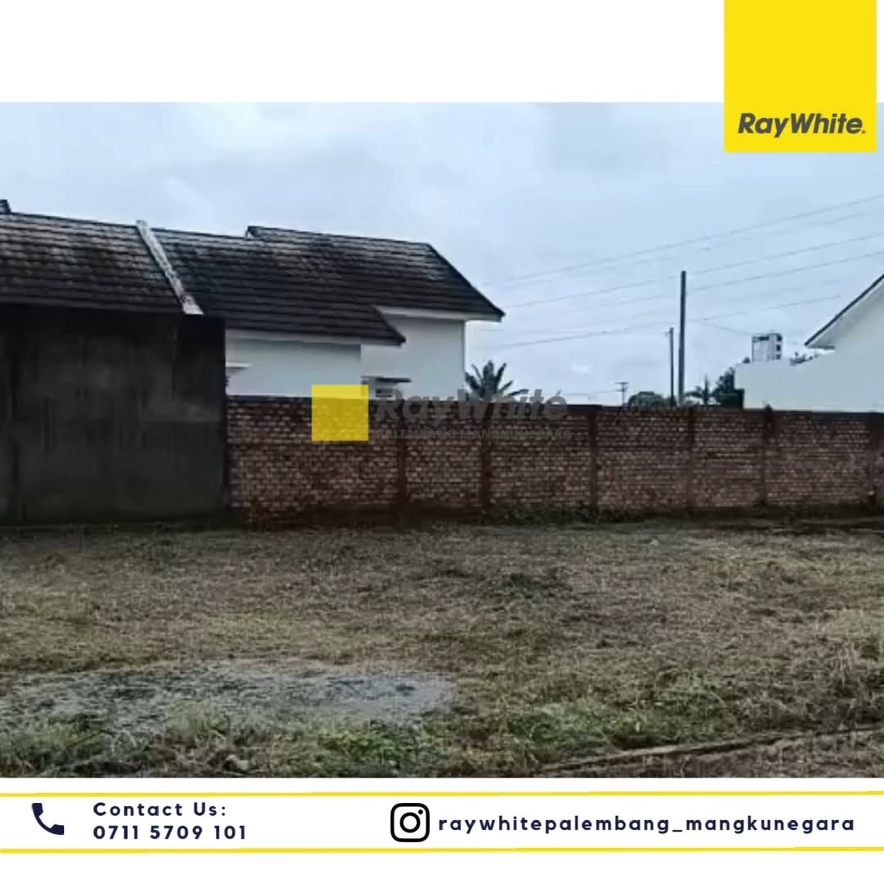 Dijual tanah kavling murah 