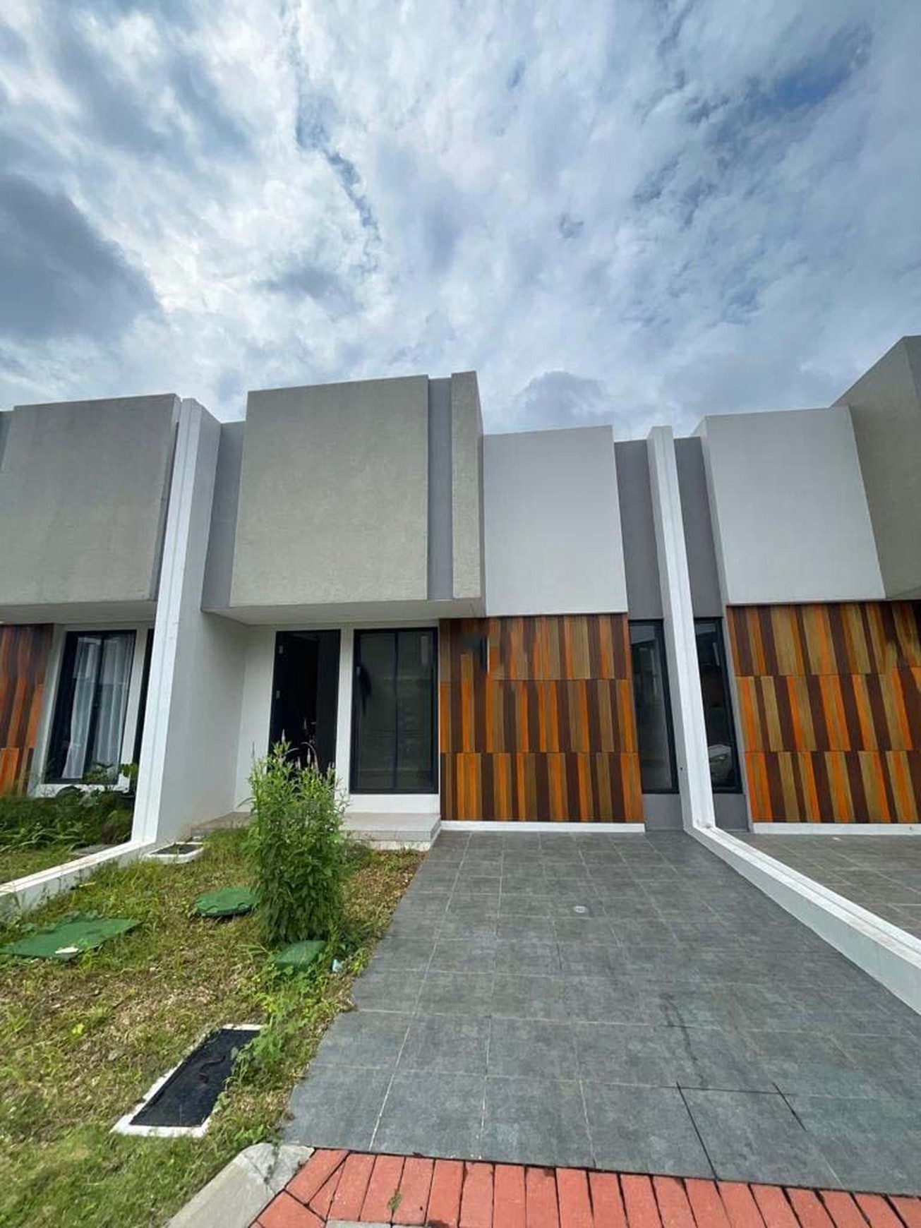 Rumah di U Ville Bintaro harga 1M an di Sektor 7