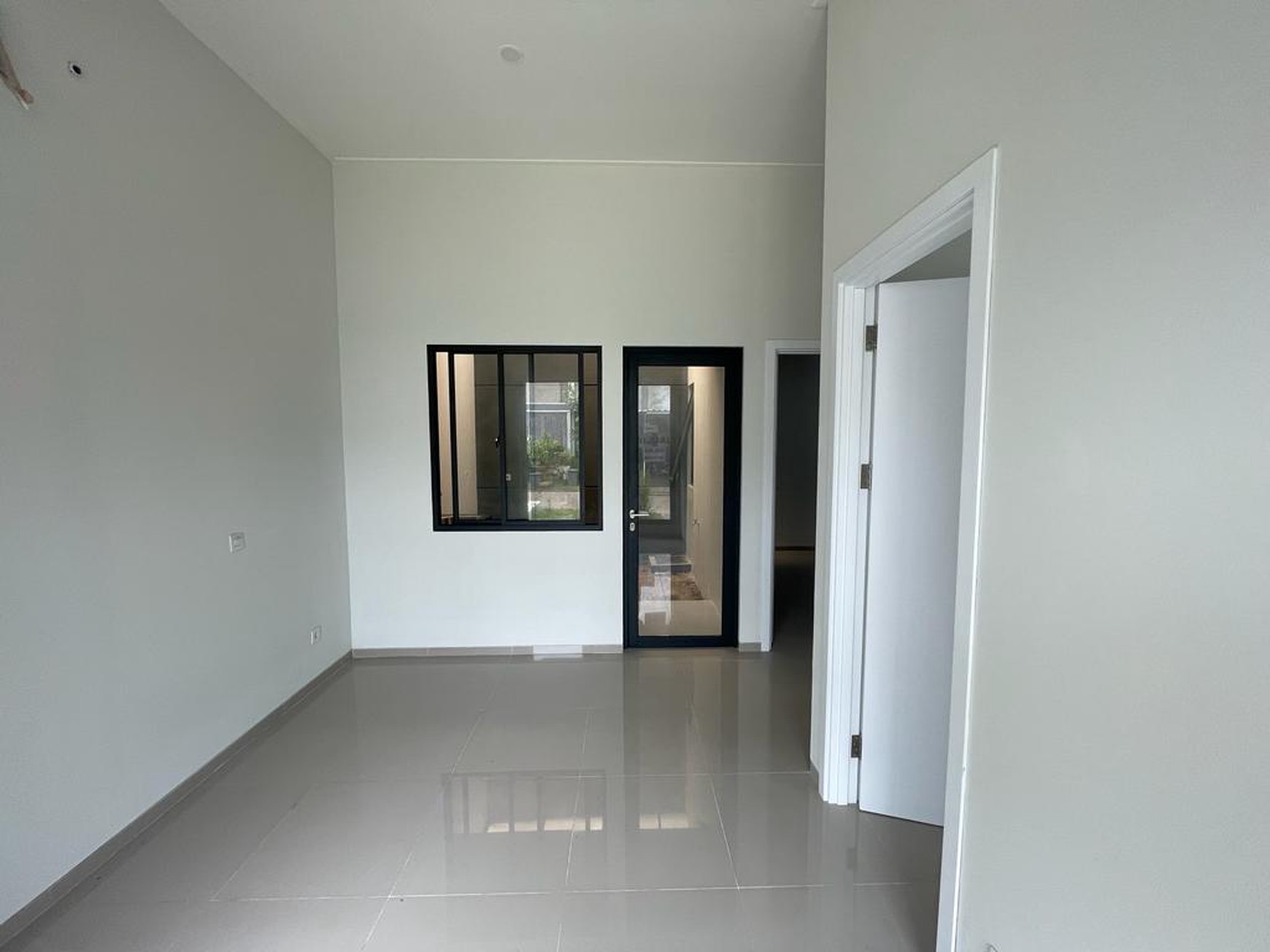 Rumah di U Ville Bintaro harga 1M an di Sektor 7