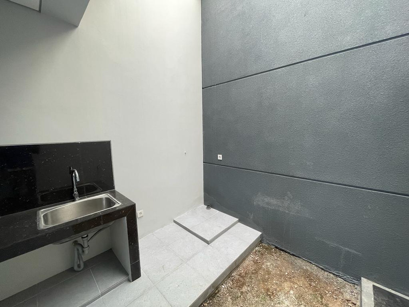 Rumah di U Ville Bintaro harga 1M an di Sektor 7