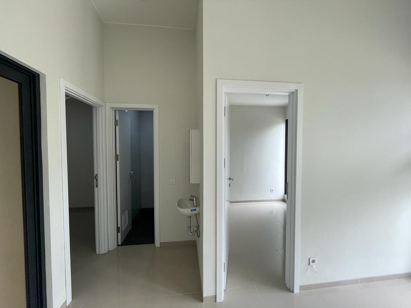 Rumah di U Ville Bintaro harga 1M an di Sektor 7